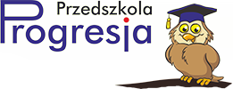 Logo przedszkoli Progresja